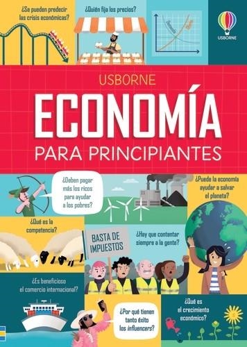 ECONOMÍA PARA PRINCIPIANTES | 9781801315951 | PRENTICE, ANDREW/BRYAN, LARA