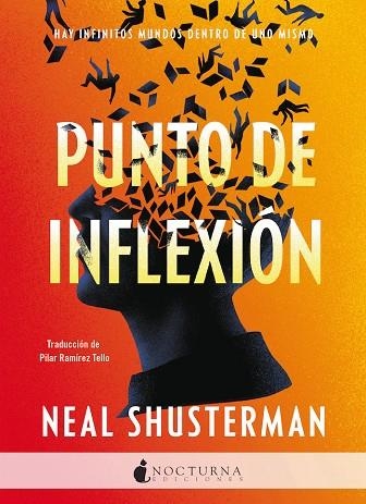 PUNTO DE INFLEXIÓN | 9788418440304 | SHUSTERMAN, NEAL