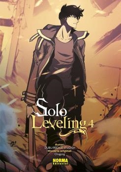 SOLO LEVELING 04 | 9788467947809 | CHUGONG