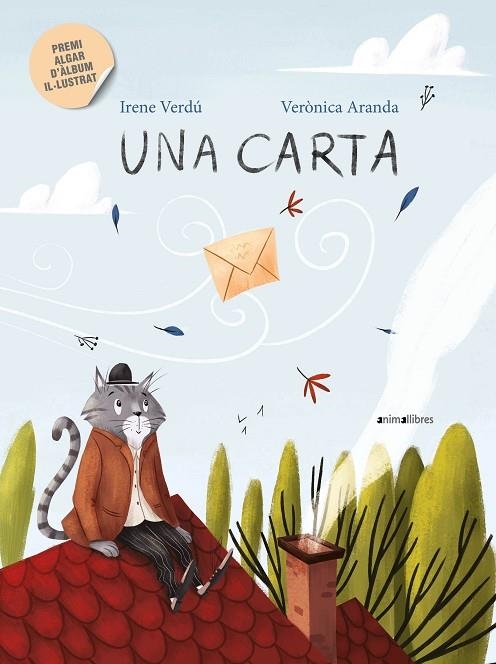 UNA CARTA (CATALA) | 9788418592546 | VERDÚ, IRENE