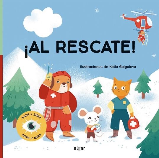 ¡AL RESCATE! | 9788491425038 | CHYTILOVÁ, LENKA