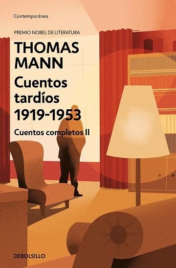 CUENTOS COMPLETOS II. CUENTOS TARDIOS 1919-1953 | 9788466355766 | MANN, THOMAS