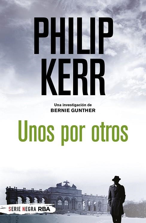 UNOS POR OTROS. BERNIE GUNTHER 4 | 9788491877844 | KERR PHILIP