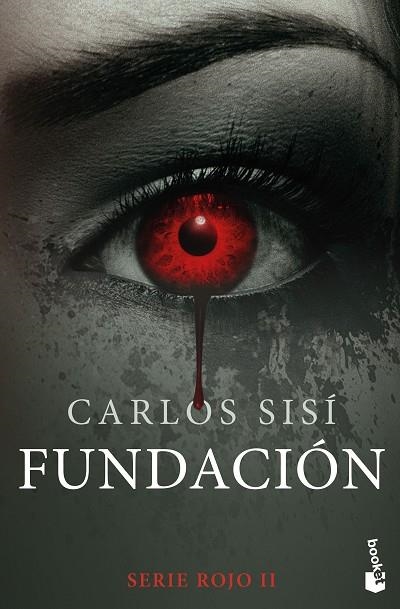 FUNDACIÓN. ROJO 2 | 9788445012628 | SISÍ, CARLOS