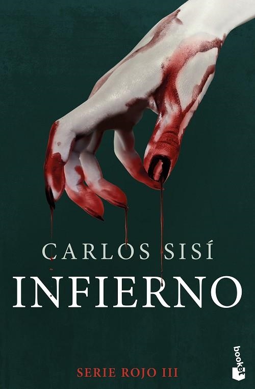 INFIERNO. ROJO 3 | 9788445012635 | SISÍ, CARLOS