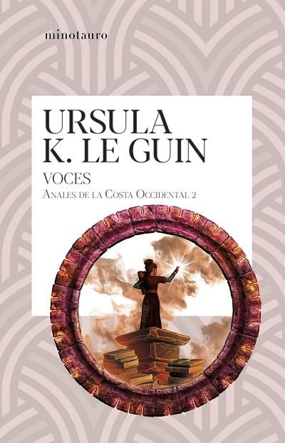 VOCES. ANALES DE LA COSTA OCCIDENTAL Nº 02/03 | 9788445012154 | LE GUIN, URSULA K.