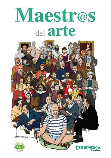 MAESTR@S DEL ARTE | 9788417766696 | RULL, CARLOS