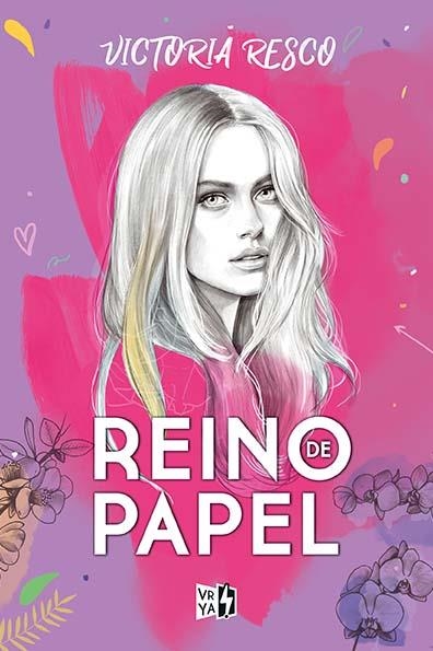 REINO DE PAPEL | 9788412407495 | RESCO, VICTORIA