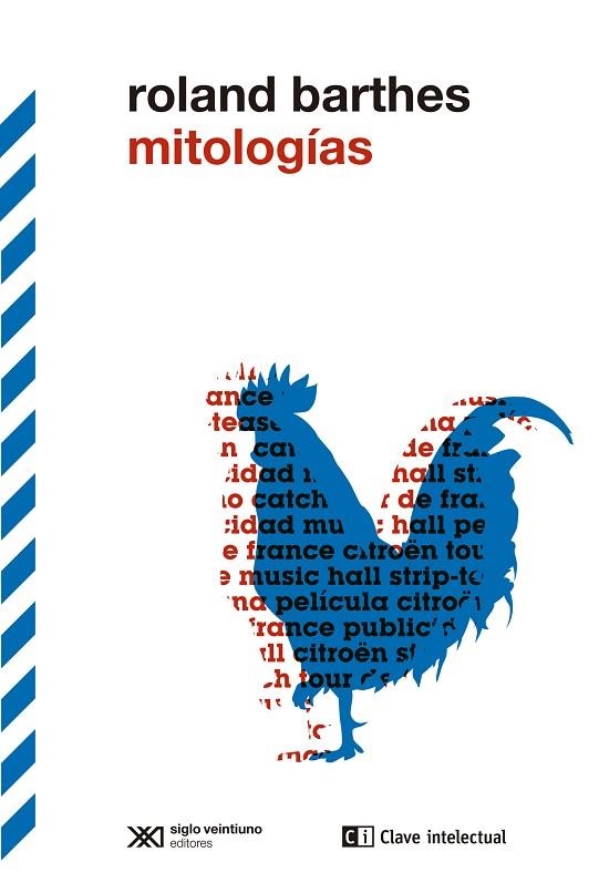 MITOLOGÍAS | 9788412448894 | BARTHES, ROLAND