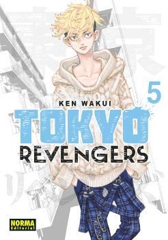 TOKYO REVENGERS 05  | 9788467947113 | WAKUI, KEN