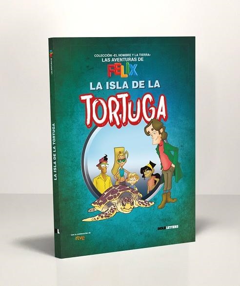 LA ISLA DE LA TORTUGA | 9788418246210 | MÉRIDA, PABLO