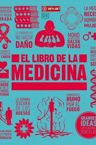 EL LIBRO DE LA MEDICINA | 9788446051046 | VARIOS AUTORES