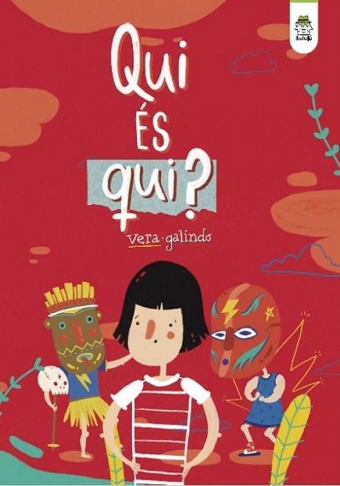 QUI ÉS QUI? | 9788418667237 | GALINDO, VERA