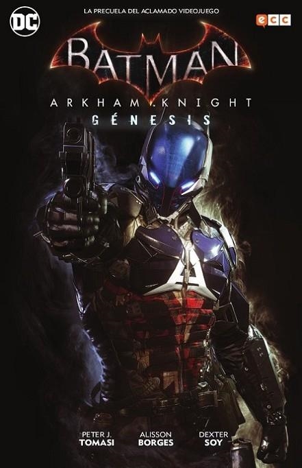 BATMAN: ARKHAM KNIGHT - GÉNESIS | 9788417644956 | TOMASI, PETER