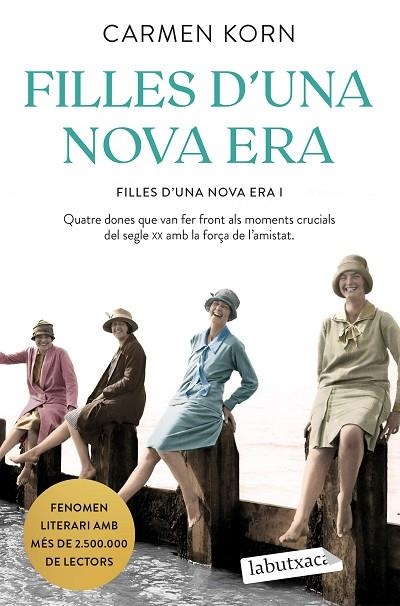 FILLES D'UNA NOVA ERA. FILLES D'UNA NOVA ERA 1 | 9788418572814 | KORN, CARMEN