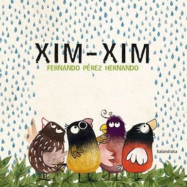 XIM-XIM | 9788418558306 | PÉREZ HERNANDO, FERNANDO