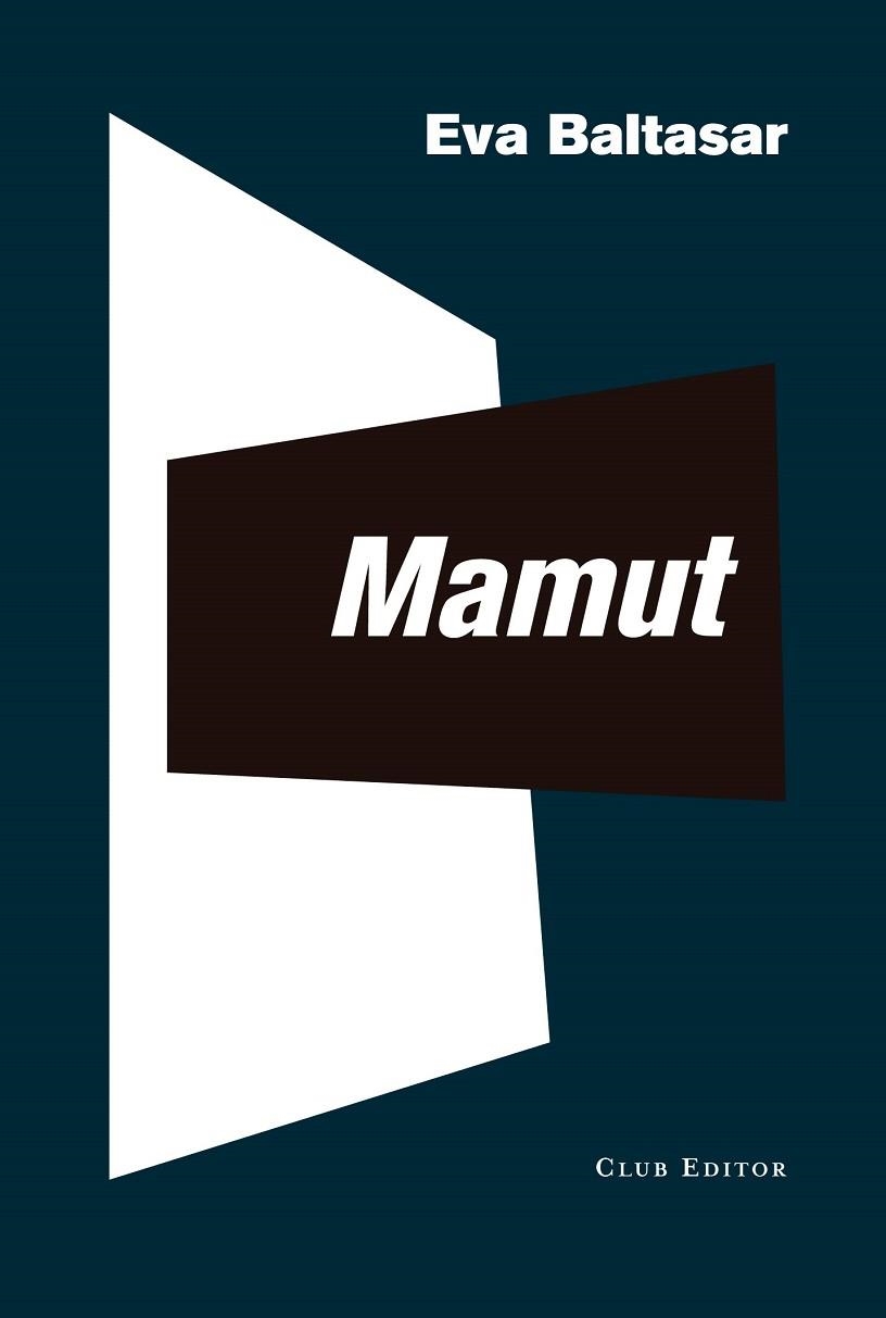 MAMUT (CATALA) | 9788473293228 | BALTASAR, EVA