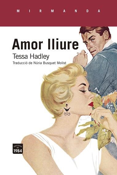 AMOR LLIURE | 9788418858079 | HADLEY, TESSA