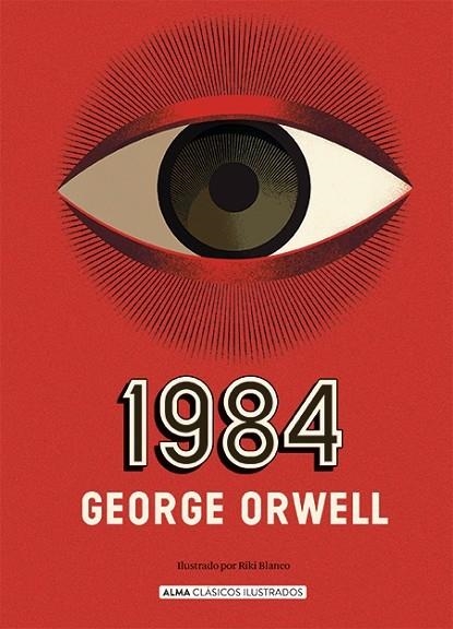 1984 | 9788418933011 | ORWELL, GEORGE