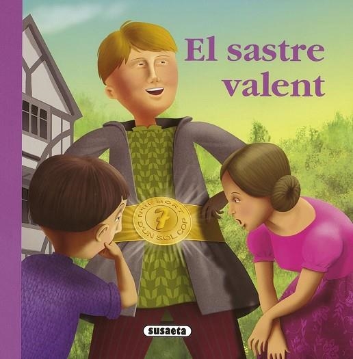 EL SASTRE VALENT | 9788467712995