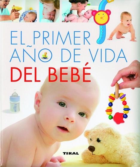 EL PRIMER AÑO DE VIDA DEL BEBÉ | 9788499282916 | RUIZ, YOLANDA