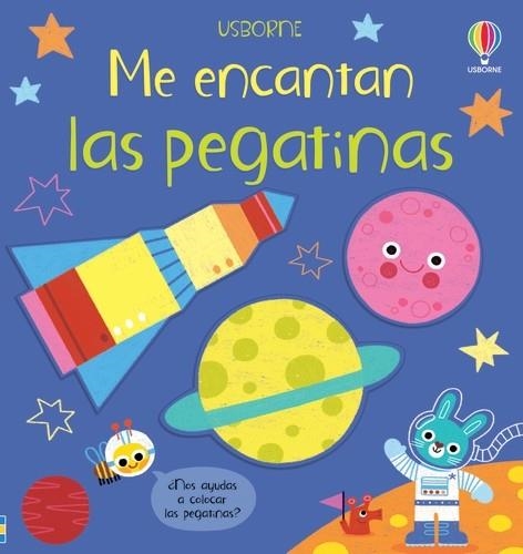 ME ENCANTAN LAS PEGATINAS | 9781801315302 | OLDHAM, MATTHEW/OLDHAM, MATTHEW