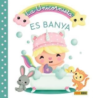 LA UNICORNIETA ES BANYA | 9788411012645