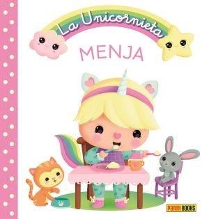 LA UNICORNIETA MENJA | 9788411012638