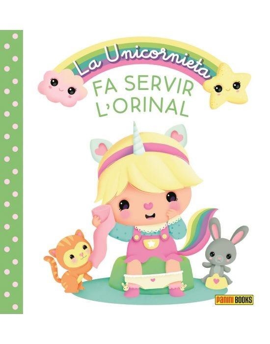 LA UNICORNIETA FA SERVIR L´ORINAL | 9788411012621