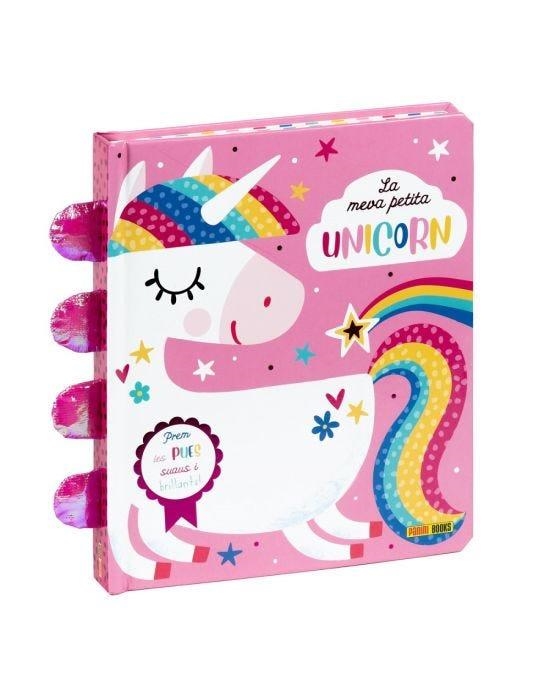 LA MEVA PETITA UNICORN | 9788411011938