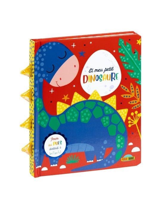 EL MEU PETIT DINOSAURE | 9788411011945