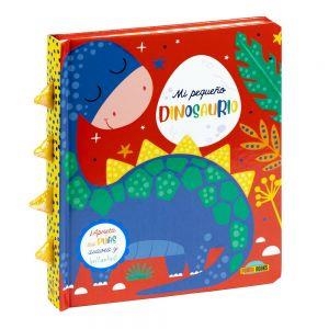 MI PEQUEÑO DINOSAURIO | 9788411011921