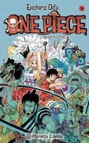 ONE PIECE Nº 98 LA LEALTAD TOTAL | 9788411121019 | ODA, EIICHIRO