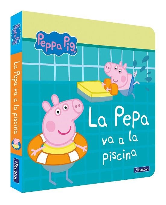 LA PEPA VA A LA PISCINA  | 9788448859046 | HASBRO,/EONE,