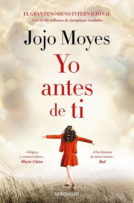 YO ANTES DE TI (ANTES DE TI 1) | 9788466361040 | MOYES, JOJO