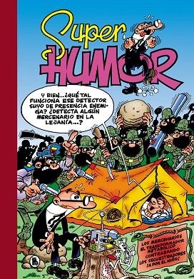 SÚPER HUMOR MORTADELO Y FILEMON 14 | 9788402426826 | IBÁÑEZ, FRANCISCO