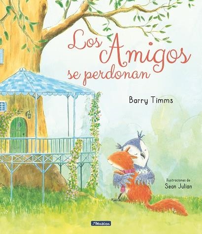 LOS AMIGOS SE PERDONAN | 9788448859763 | TIMMS, BARRY/JULIAN, SEAN