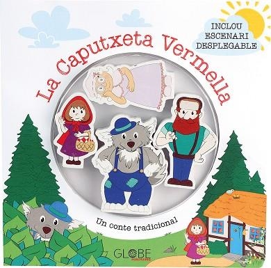 CAPUTXETA VERMELLA + FIGURES | 9788742552186 | STEMBERG, ANNE SOFIE