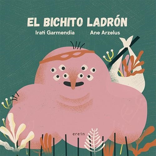 EL BICHITO LADRÓN (CANCER) | 9788491097129 | GARMENDIA ARANBURU, IRATI