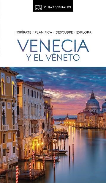 VENECIA Y EL VÉNETO (GUÍAS VISUALES) | 9780241456620 | DK,