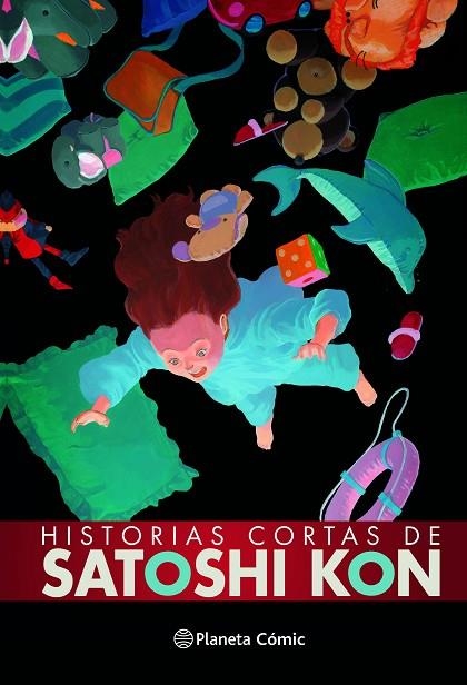 HISTORIAS CORTAS DE SATOSHI KON  | 9788411123075 | KON, SATOSHI