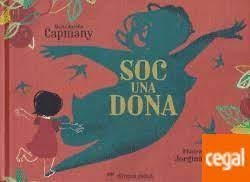 SOC UNA DONA | 9788412264661 | CAPMANY, MARIA AURÈLIA