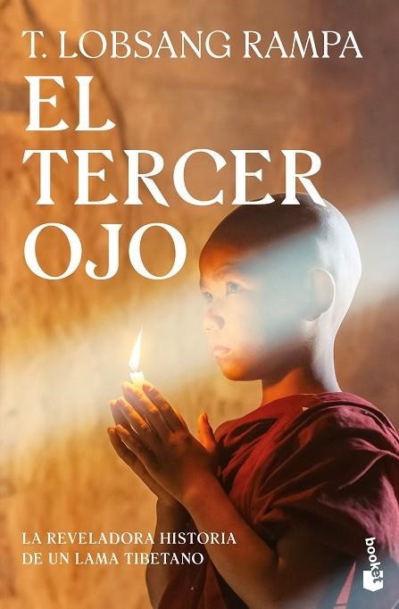 EL TERCER OJO | 9788423360956 | RAMPA, T. LOBSANG