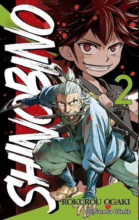 SHINO BI NO Nº 02/06 | 9788491747871 | OGAKI, ROKUROU