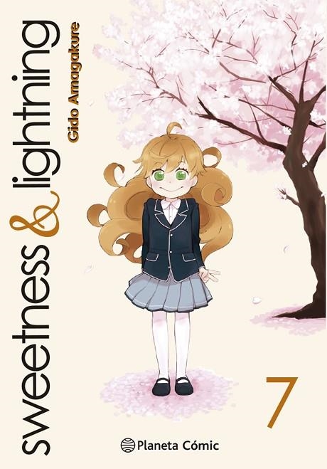 SWEETNESS & LIGHTNING Nº 07/12 | 9788413417677 | AMAGAKURE, GIDO