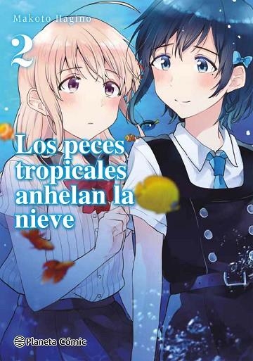 LOS PECES TROPICALES ANHELAN LA NIEVE Nº 02/09 | 9788413426174 | HAGINO, MAKOTO