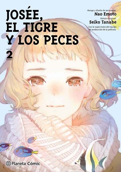 JOSÉE, EL TIGRE Y LOS PECES Nº 02/02 | 9788491748564 | TANABE, SEIKO/EMOTO, NAO