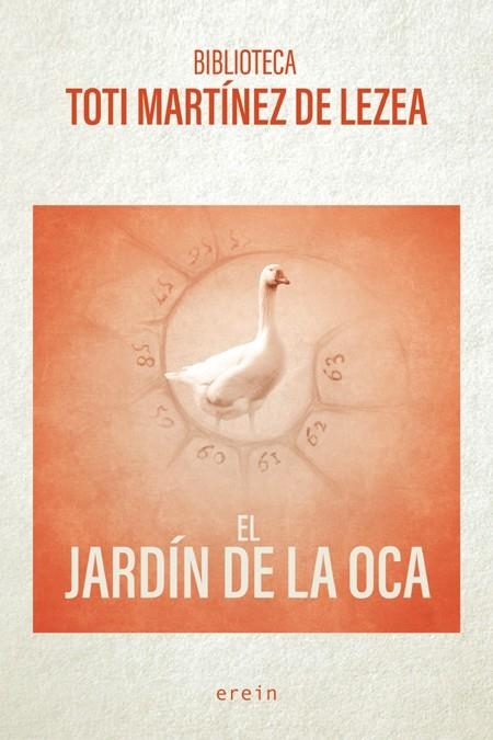 EL JARDÍN DE LA OCA | 9788491095255 | TOTI MARTÍNEZ DE LEZEA