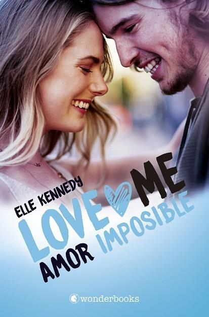 AMOR IMPOSIBLE. LOVE ME 4 | 9788418509179 | KENNEDY, ELLE