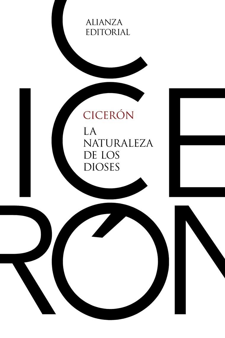 LA NATURALEZA DE LOS DIOSES | 9788413626680 | CICERÓN